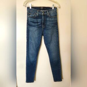 Hudson Jeans Barbara High Rise Skinny Jeans NWT Size 25 & 26
